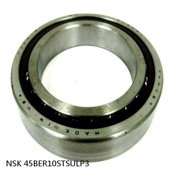 45BER10STSULP3 NSK Super Precision Bearings