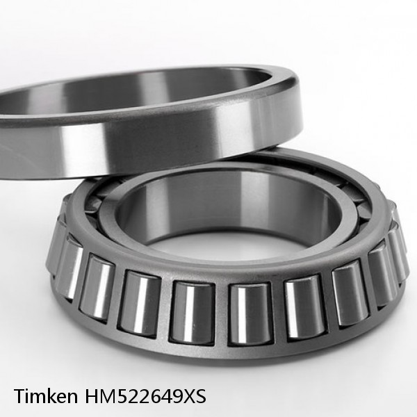 HM522649XS Timken Tapered Roller Bearings
