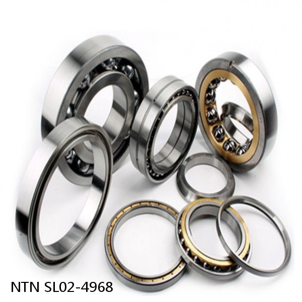 SL02-4968 NTN Cylindrical Roller Bearing