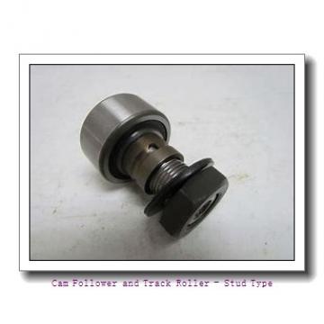 CONSOLIDATED BEARING CRSBCE-24  Cam Follower and Track Roller - Stud Type