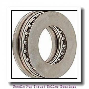 2.362 Inch | 60 Millimeter x 2.835 Inch | 72 Millimeter x 1.378 Inch | 35 Millimeter  CONSOLIDATED BEARING NK-60/35  Needle Non Thrust Roller Bearings