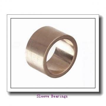 ISOSTATIC CB-0810-16  Sleeve Bearings