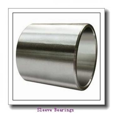 ISOSTATIC CB-0812-14  Sleeve Bearings