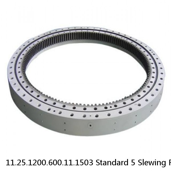 11.25.1200.600.11.1503 Standard 5 Slewing Ring Bearings