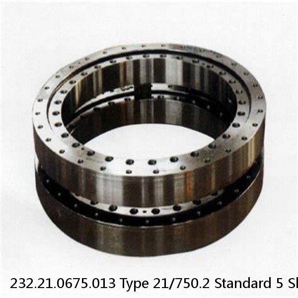 232.21.0675.013 Type 21/750.2 Standard 5 Slewing Ring Bearings