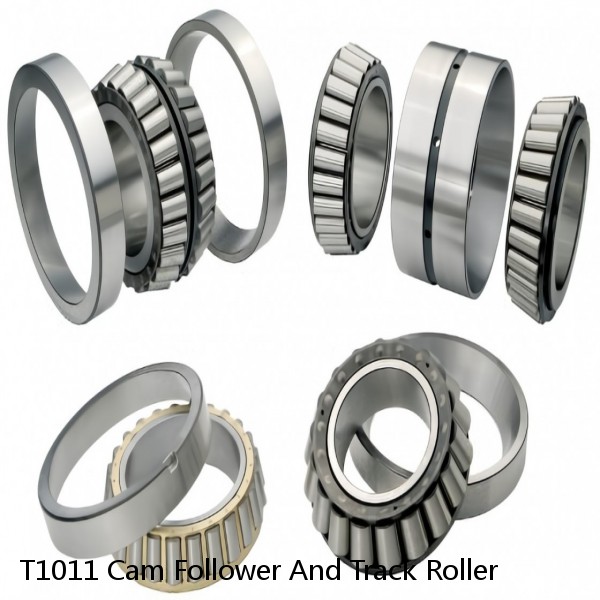 T1011 Cam Follower And Track Roller