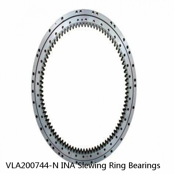 VLA200744-N INA Slewing Ring Bearings