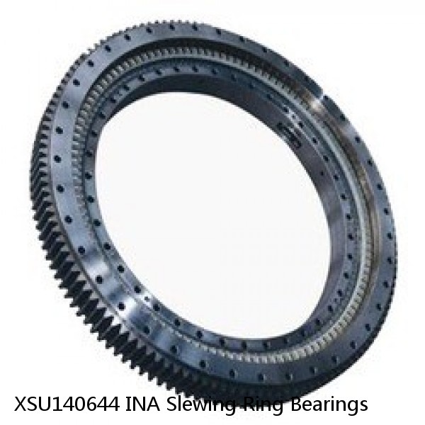 XSU140644 INA Slewing Ring Bearings