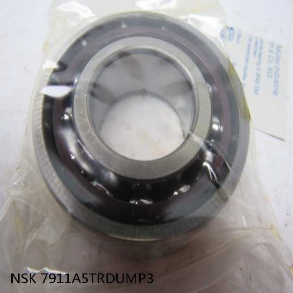 7911A5TRDUMP3 NSK Super Precision Bearings