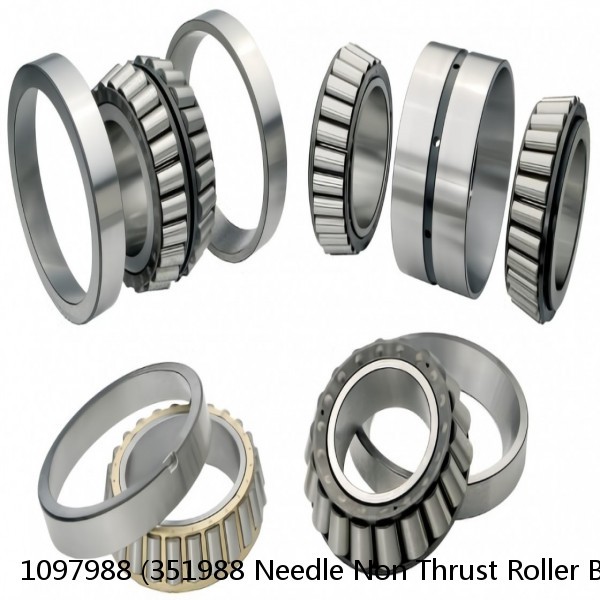 1097988 (351988 Needle Non Thrust Roller Bearings