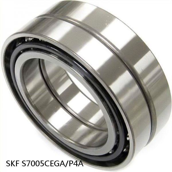 S7005CEGA/P4A SKF Super Precision,Super Precision Bearings,Super Precision Angular Contact,7000 Series,15 Degree Contact Angle