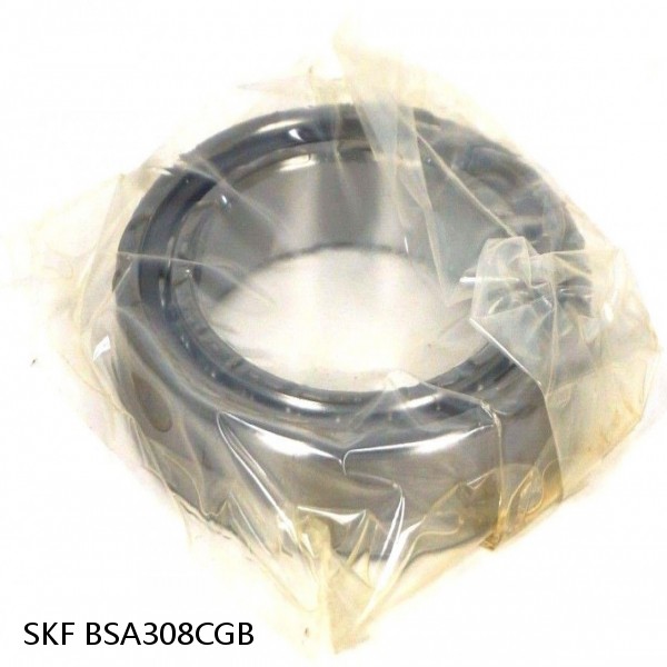 BSA308CGB SKF Brands,All Brands,SKF,Super Precision Angular Contact Thrust,BSA