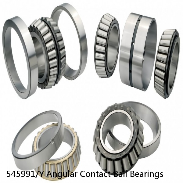 545991/Y Angular Contact Ball Bearings