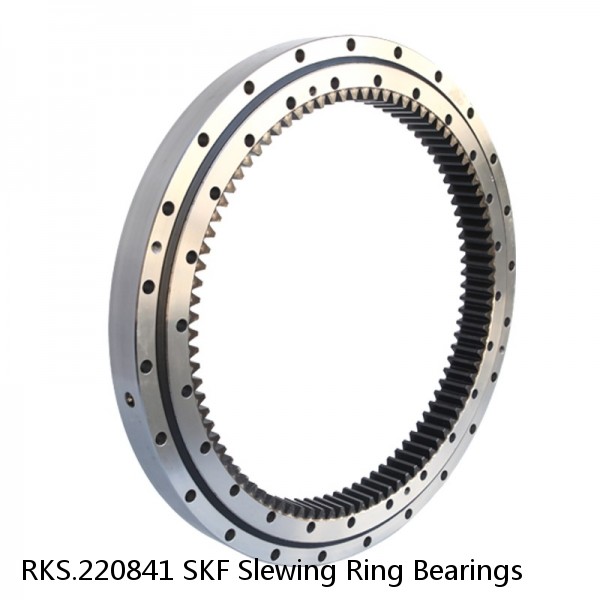 RKS.220841 SKF Slewing Ring Bearings