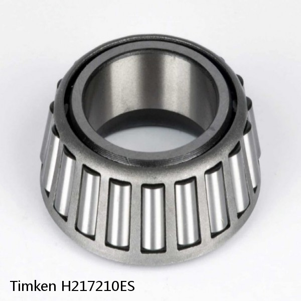 H217210ES Timken Tapered Roller Bearings