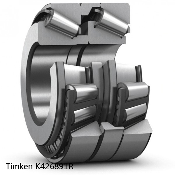 K426891R Timken Tapered Roller Bearings