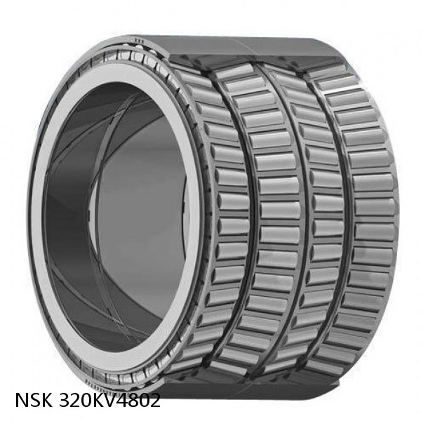 320KV4802 NSK Four-Row Tapered Roller Bearing