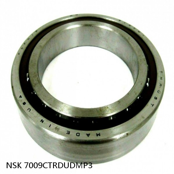 7009CTRDUDMP3 NSK Super Precision Bearings