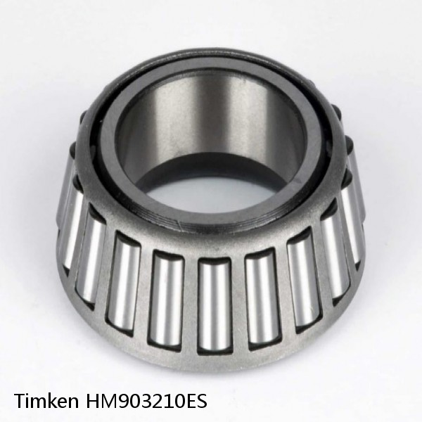 HM903210ES Timken Tapered Roller Bearings