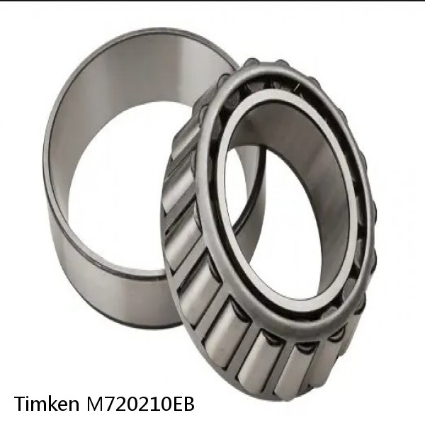 M720210EB Timken Tapered Roller Bearings