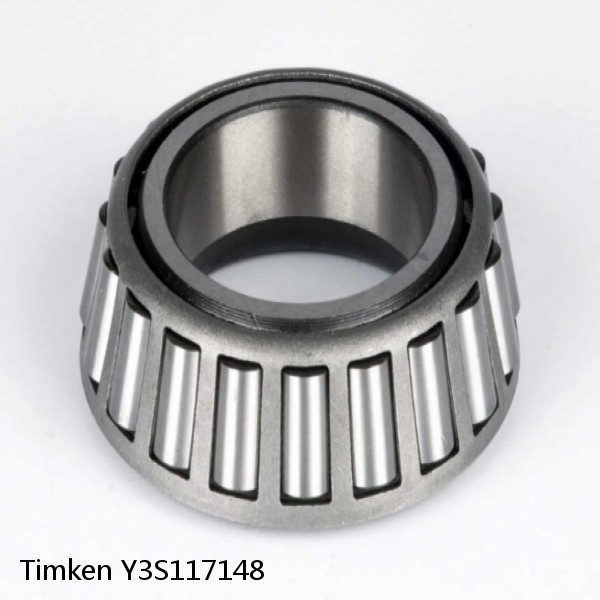 Y3S117148 Timken Tapered Roller Bearings