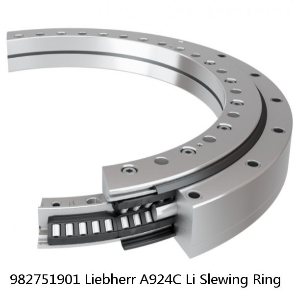 982751901 Liebherr A924C Li Slewing Ring