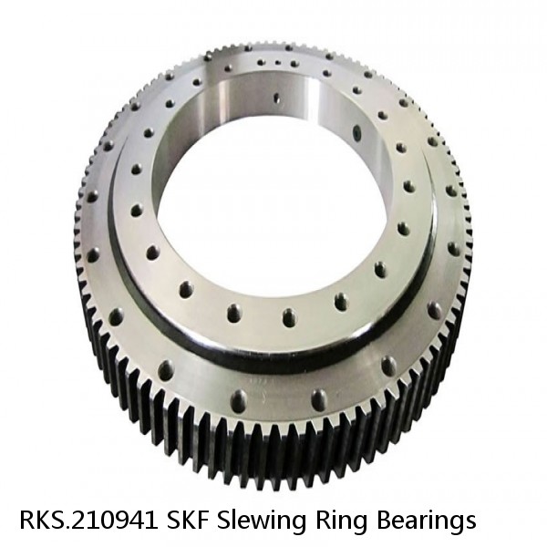 RKS.210941 SKF Slewing Ring Bearings