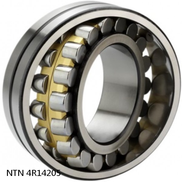 4R14205 NTN Cylindrical Roller Bearing