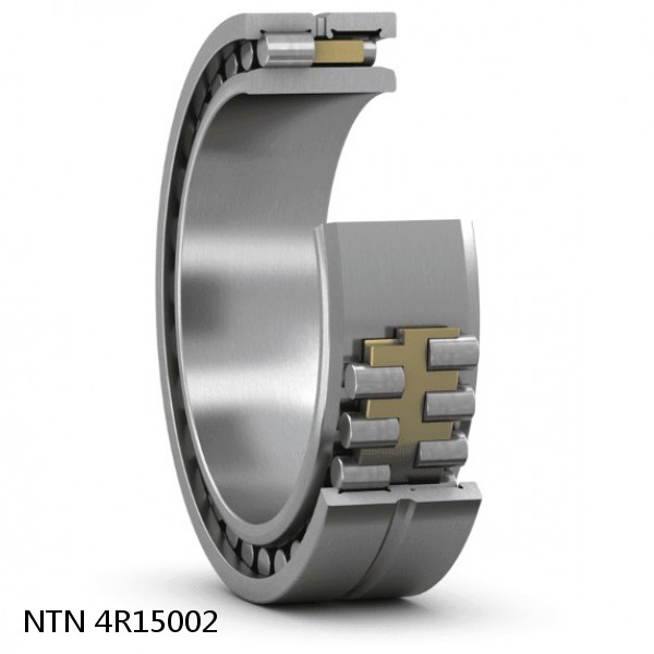 4R15002 NTN Cylindrical Roller Bearing