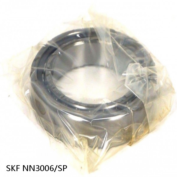 NN3006/SP SKF Super Precision,Super Precision Bearings,Cylindrical Roller Bearings,Double Row NN 30 Series