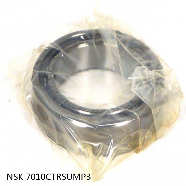 7010CTRSUMP3 NSK Super Precision Bearings