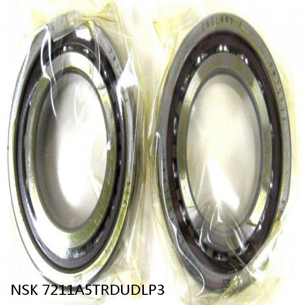 7211A5TRDUDLP3 NSK Super Precision Bearings