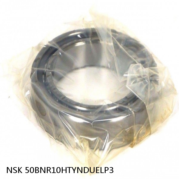 50BNR10HTYNDUELP3 NSK Super Precision Bearings