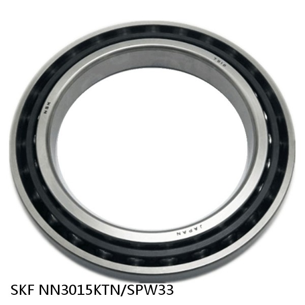 NN3015KTN/SPW33 SKF Super Precision,Super Precision Bearings,Cylindrical Roller Bearings,Double Row NN 30 Series