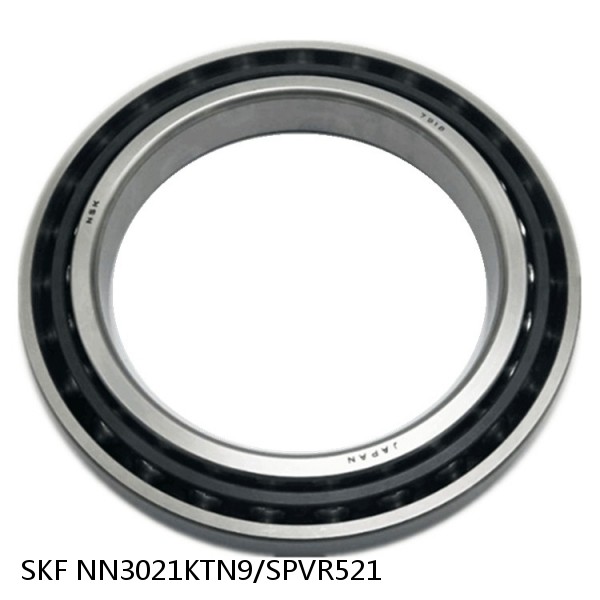 NN3021KTN9/SPVR521 SKF Super Precision,Super Precision Bearings,Cylindrical Roller Bearings,Double Row NN 30 Series