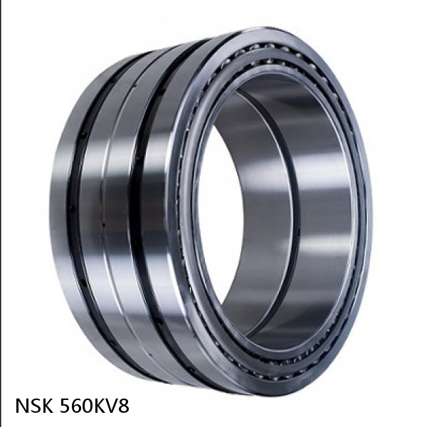 560KV8 NSK Four-Row Tapered Roller Bearing