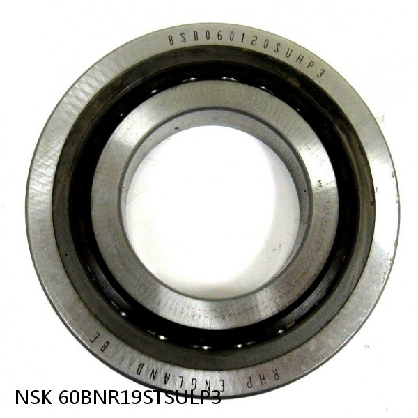 60BNR19STSULP3 NSK Super Precision Bearings