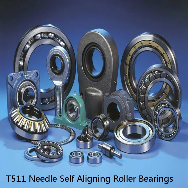 T511 Needle Self Aligning Roller Bearings