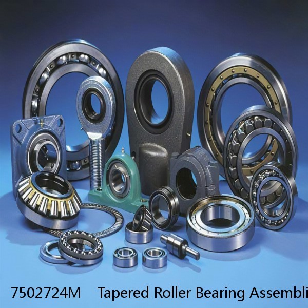 7502724M    Tapered Roller Bearing Assemblies