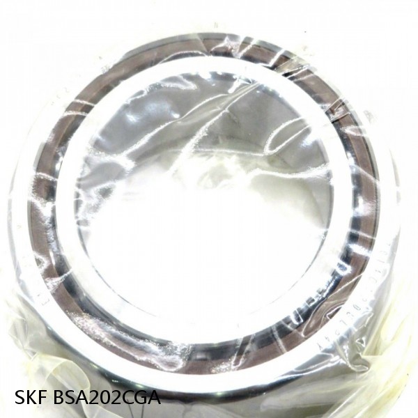 BSA202CGA SKF Brands,All Brands,SKF,Super Precision Angular Contact Thrust,BSA