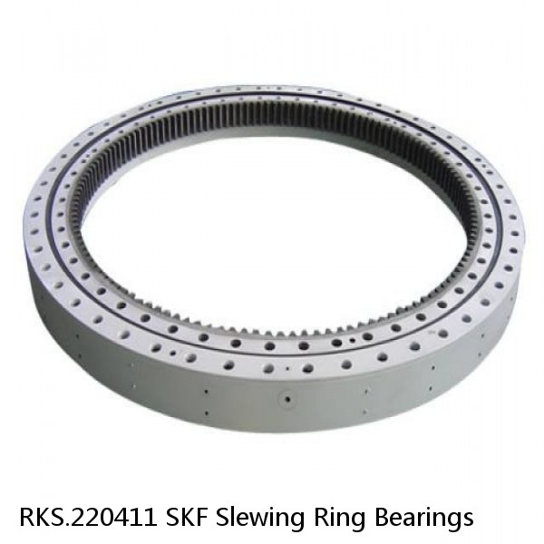 RKS.220411 SKF Slewing Ring Bearings