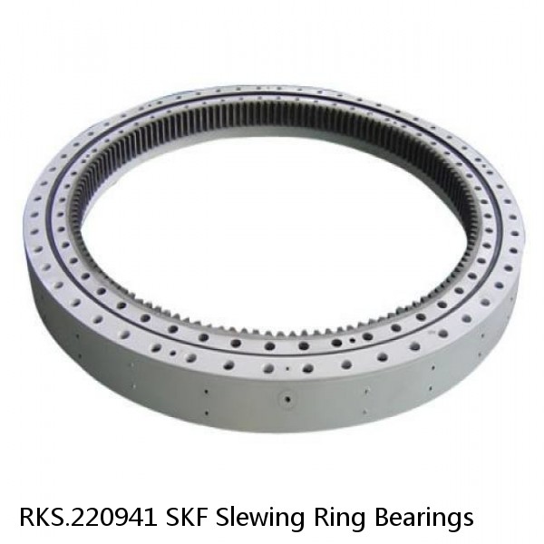 RKS.220941 SKF Slewing Ring Bearings