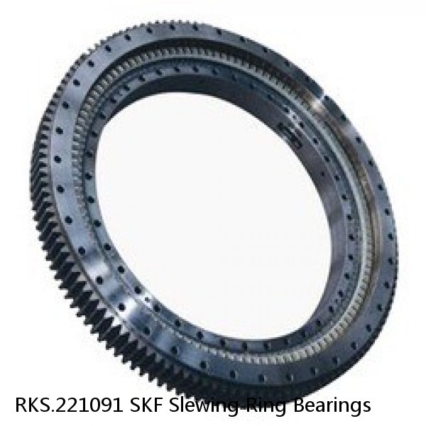 RKS.221091 SKF Slewing Ring Bearings