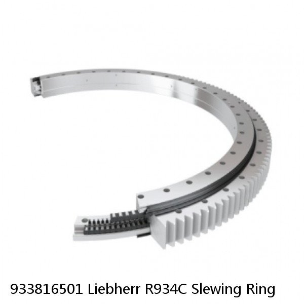 933816501 Liebherr R934C Slewing Ring