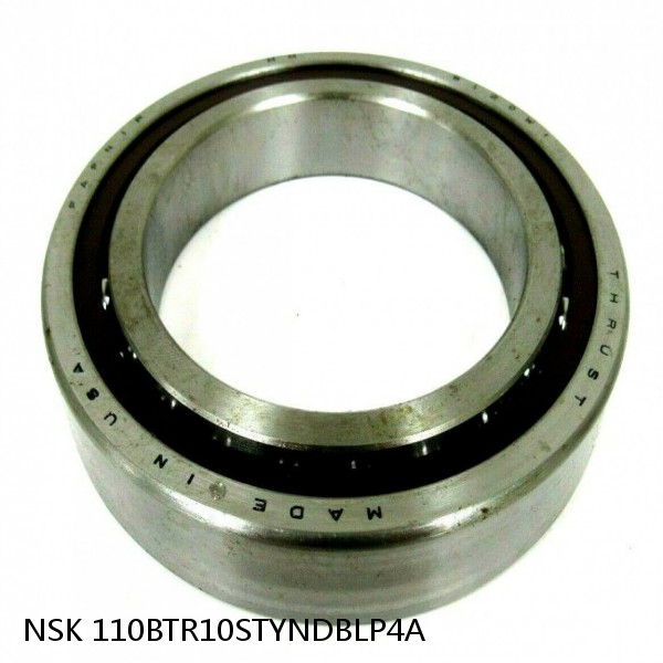 110BTR10STYNDBLP4A NSK Super Precision Bearings