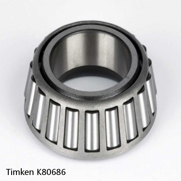 K80686 Timken Tapered Roller Bearings