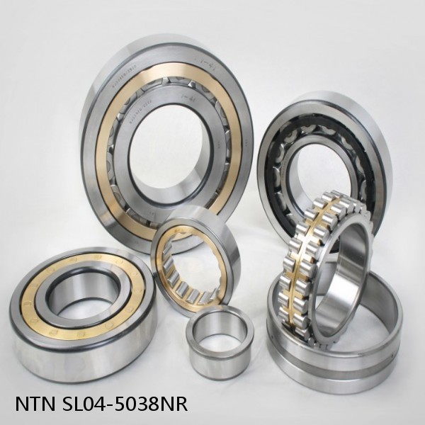 SL04-5038NR NTN Cylindrical Roller Bearing