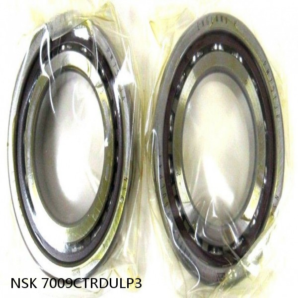 7009CTRDULP3 NSK Super Precision Bearings