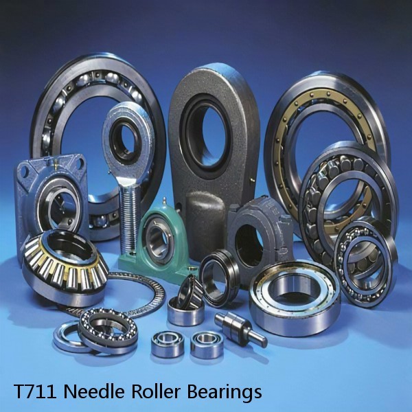 T711 Needle Roller Bearings