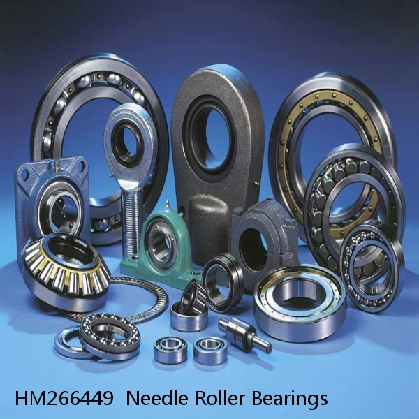 HM266449  Needle Roller Bearings